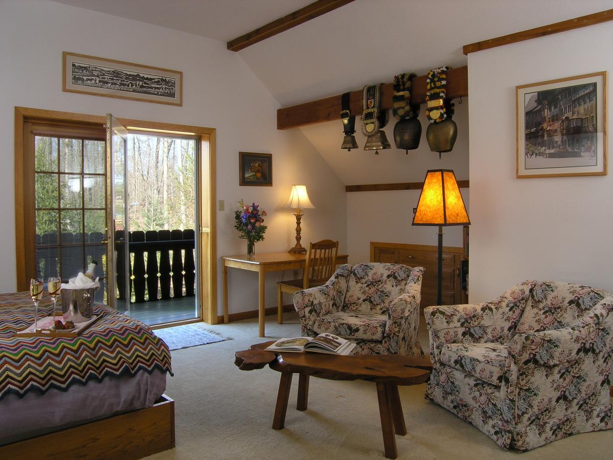 Frühstückspension Swiss Woods Bed&breakfast 3*